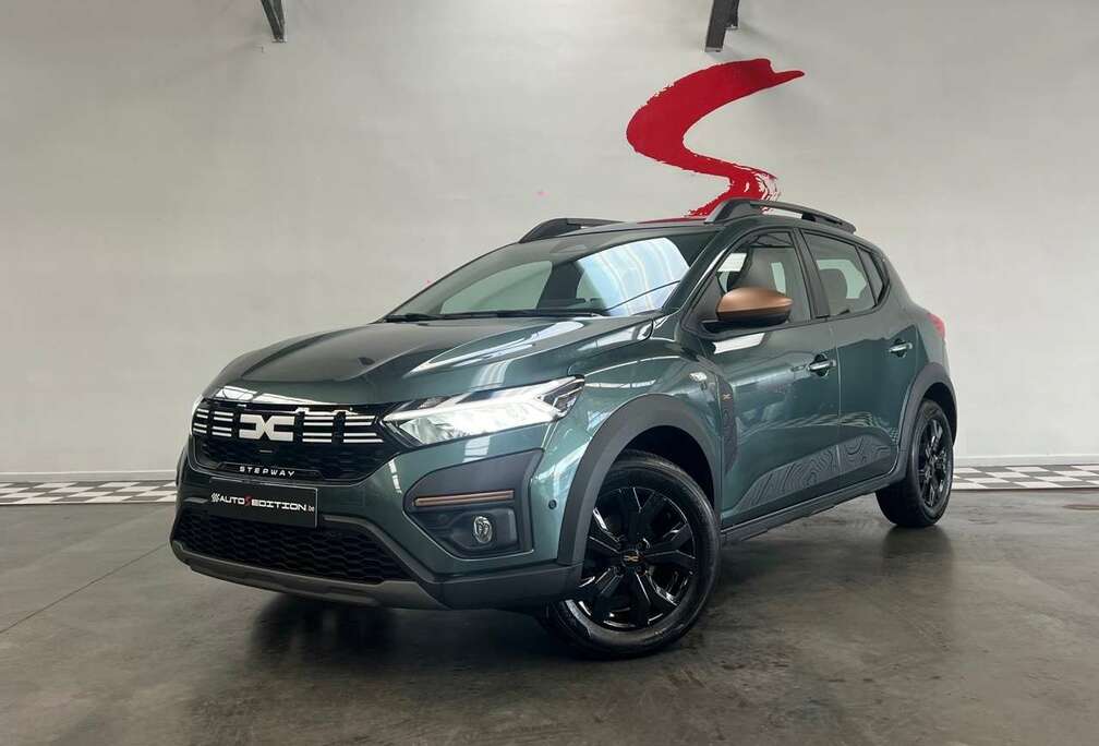 Dacia Sandero Stepway 1.0 TCe Extreme // 1ÈRE MAIN