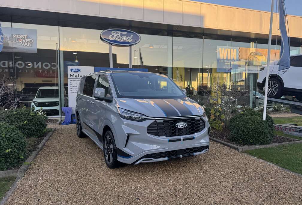 Ford 320 L1H1 VA Autm. Sport