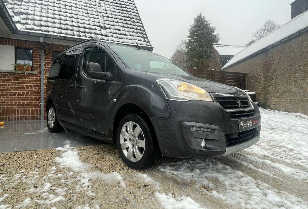 Peugeot Partner Tepee Outdoor 1.2 PureTech Outdoor S