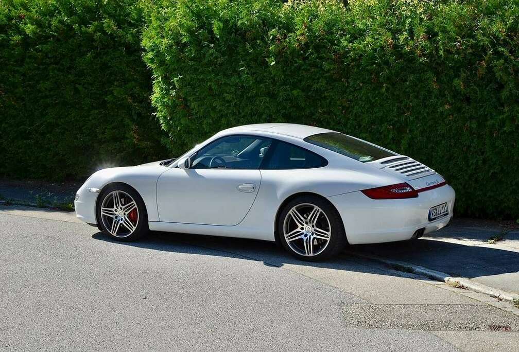 Porsche 911 Carrera 4S 3.8i Coupé Tiptronic S
