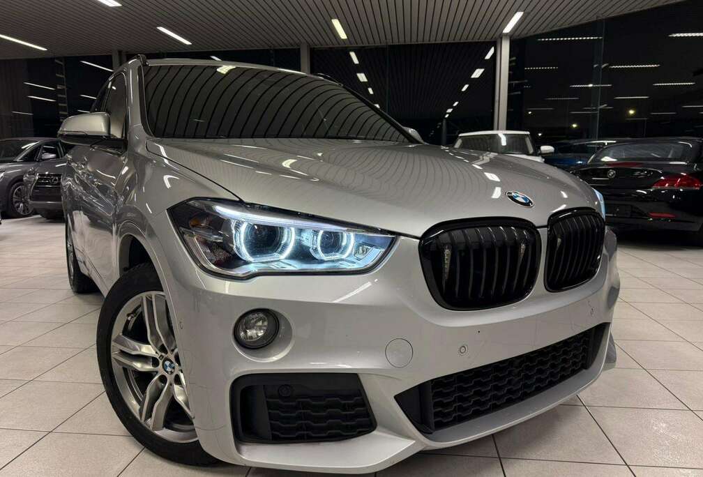 BMW 2.0i S-Drive M-Pack 141kw Euro 6C Année 2018