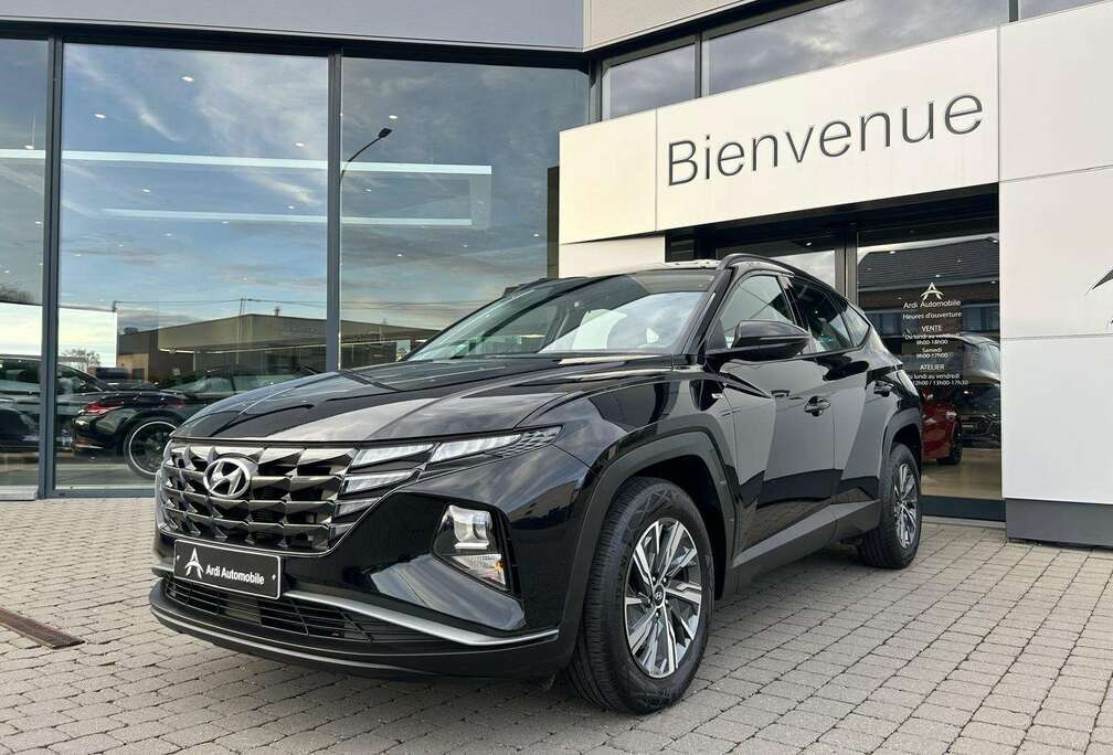 Hyundai 1.6 T-GDi MHEV *GARANTIE*CARPLAY*SIEGES CHAUFFANT*
