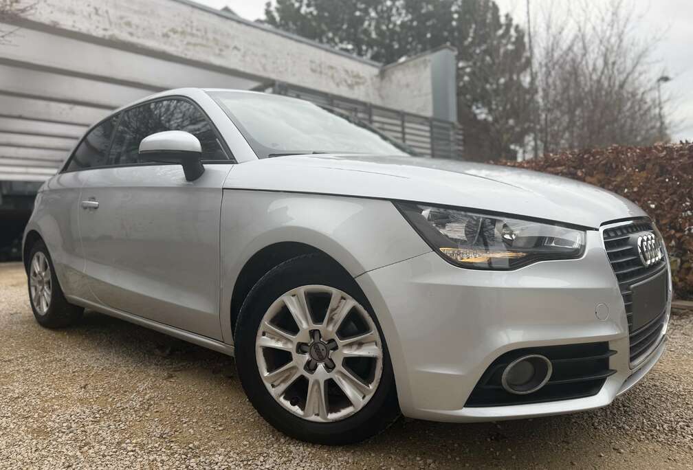 Audi 1.6 TDi Ambition