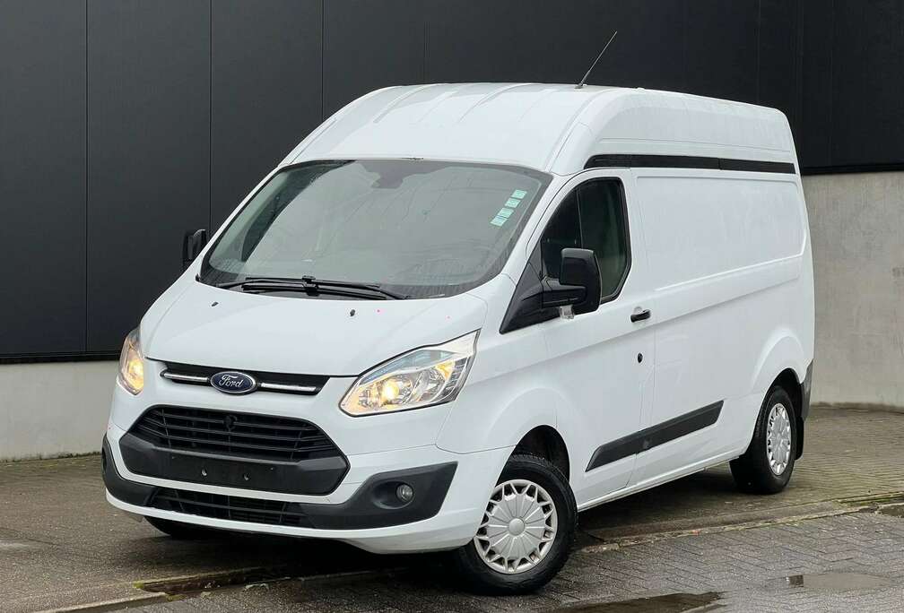Ford Transit Custom 290 L2H2 LKW VA Basis