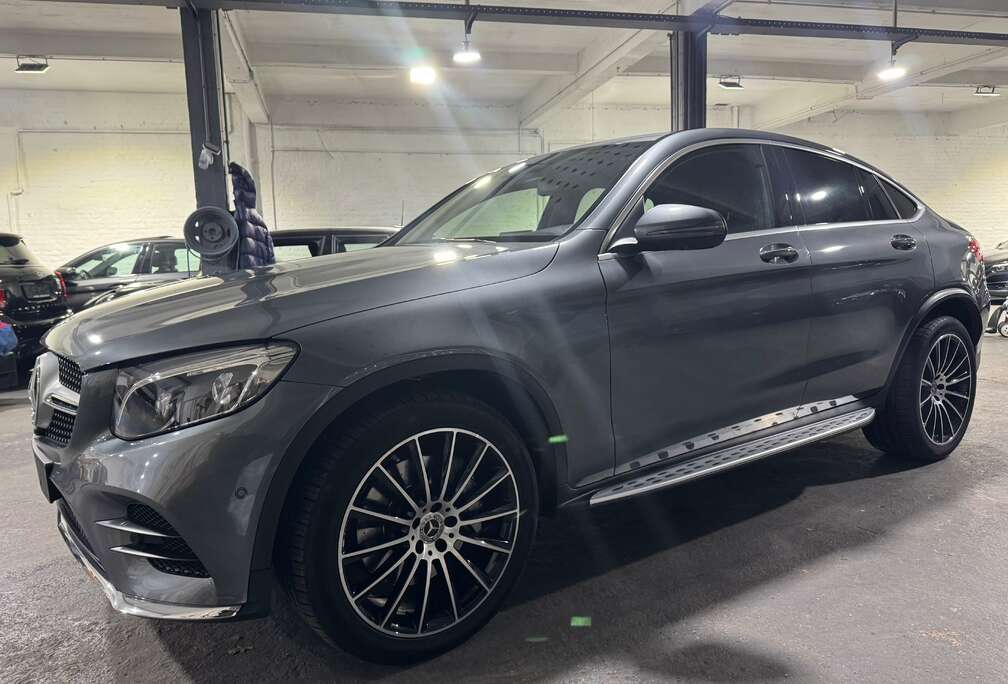 Mercedes-Benz 4-Matic AMG