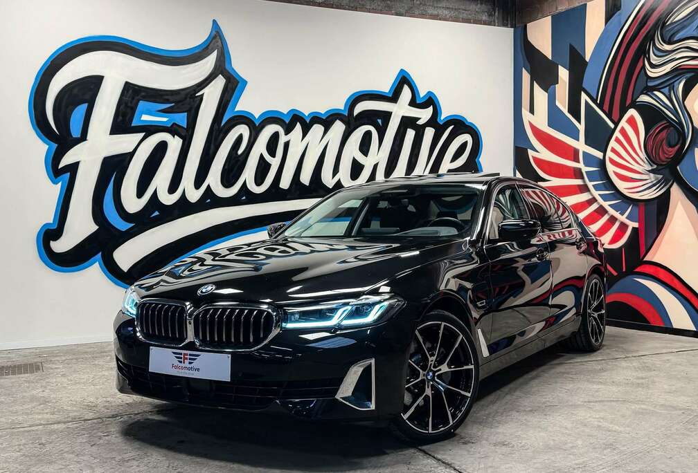 BMW 530e*PHEV*XDRIVE*LUXURY*HUD*360 CAM*