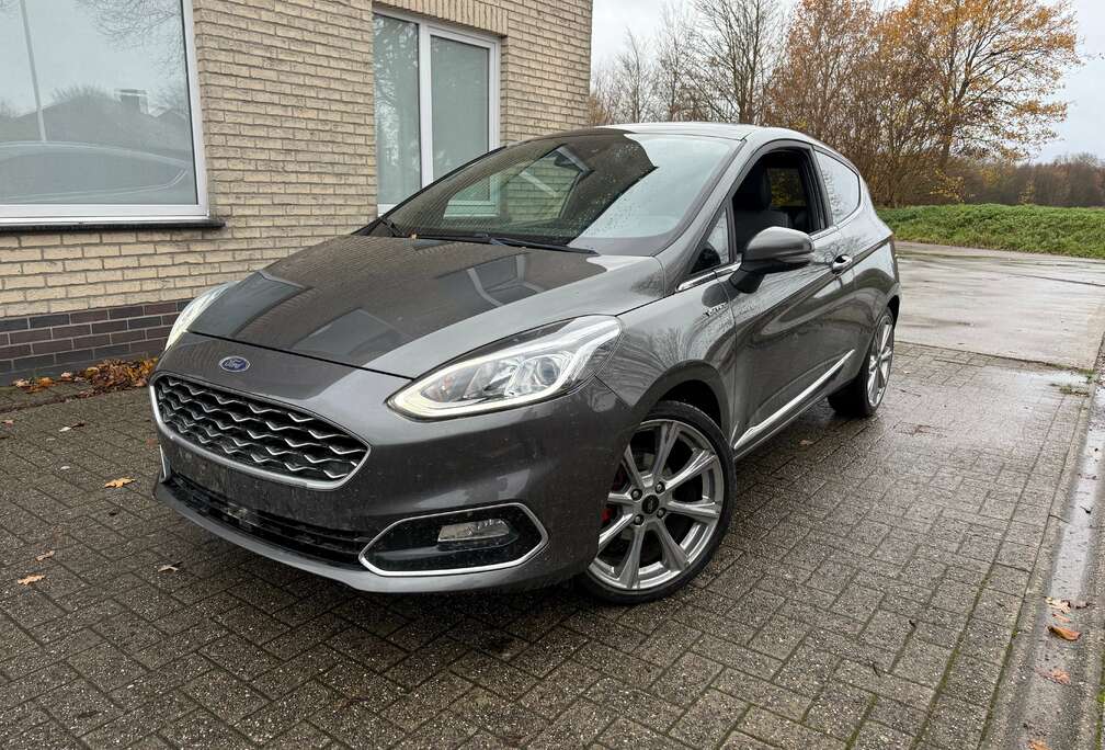 Ford Fiesta 1.0 i Vionale