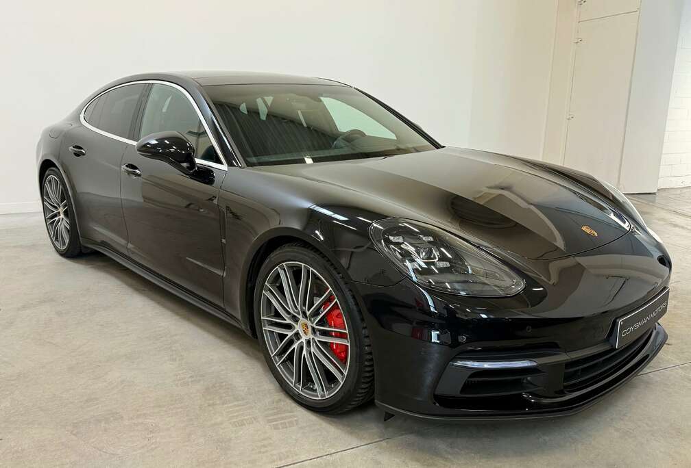 Porsche 4E-Hybrid/Sportuitlaat/21\