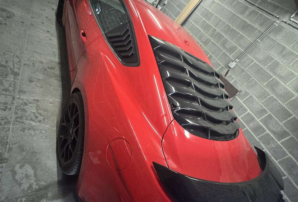 Ford Fastback 2.3 EcoBoost 317 A