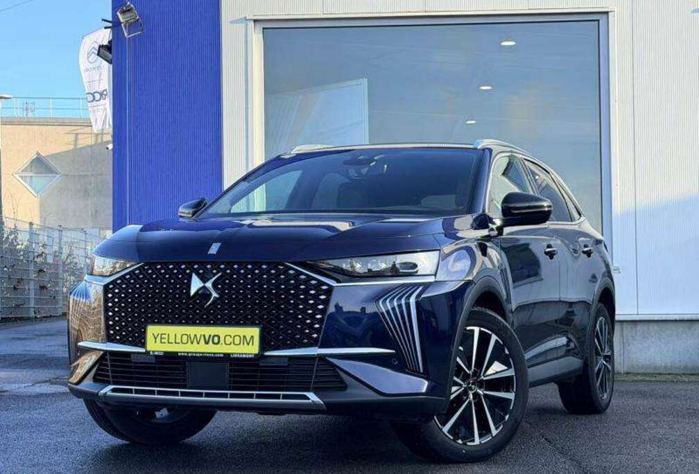 Rivoli / 1.5 BlueHDI / EAT8