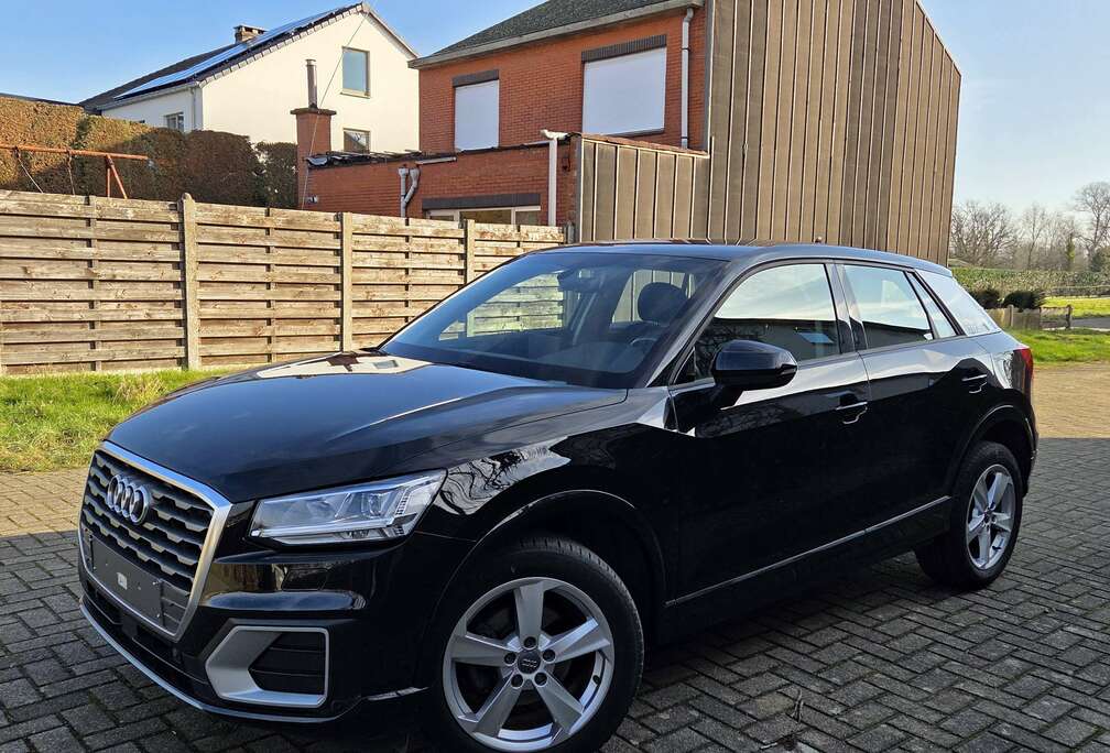 Audi Q2 30 TFSI Sport S tronic (EU6d-TEMP)