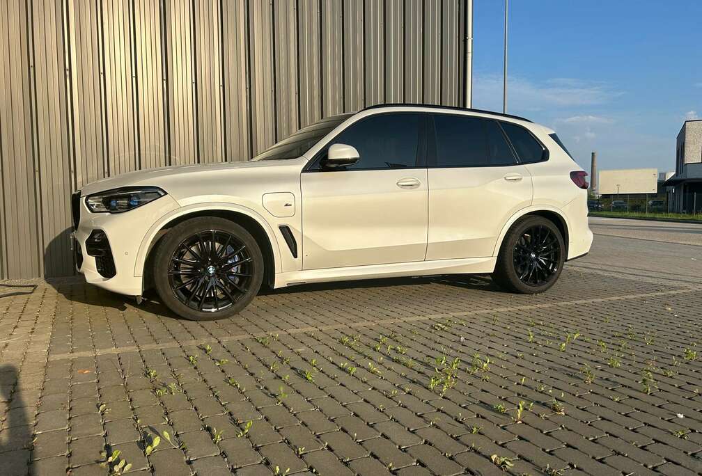 BMW xDrive45e MSport Pano/Harman Kardon/Leder/HUD