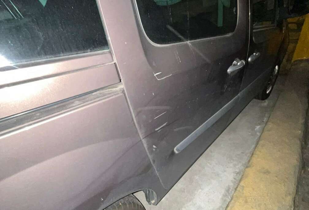 Renault Kangoo dCi 75 FAP Authentique