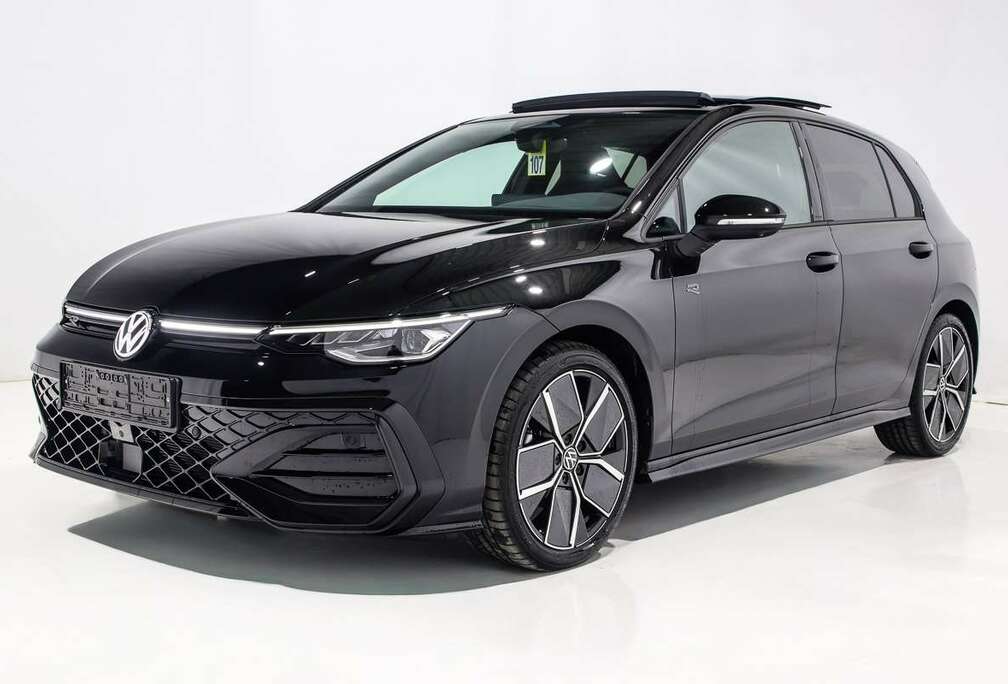 Volkswagen 2.0 TDi *R-Line* TOIT PANO CAMERA 360 FULL