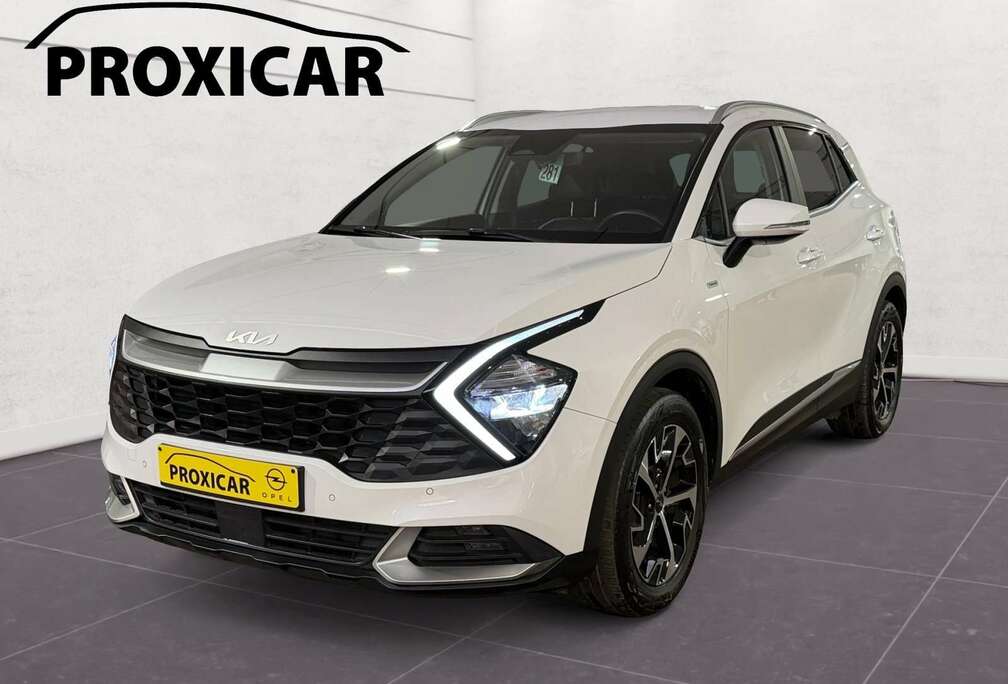 Kia 1.6MHEV 150cv Inspire Camera*Carplay