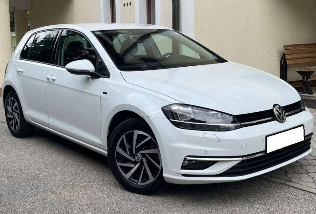 Volkswagen Golf 1.6 CR TDi Trendline