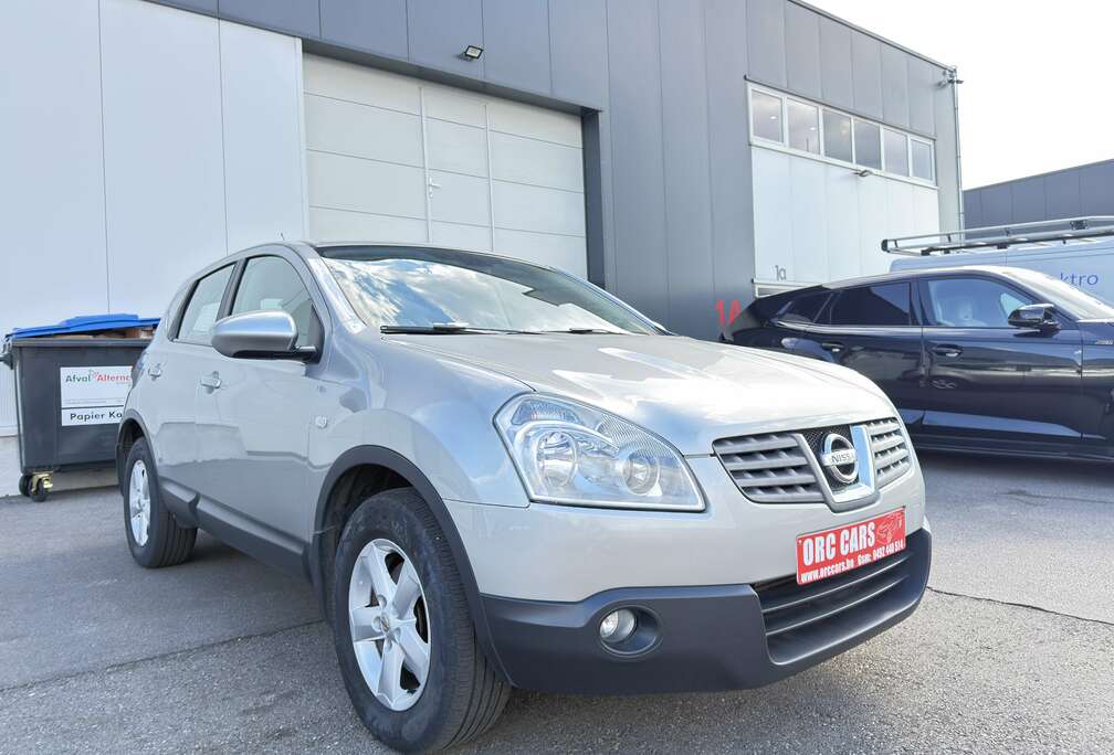 Nissan 2.0 dCi, Aut 150 PK 4x4 1EIG GARANTIE GEKEURD