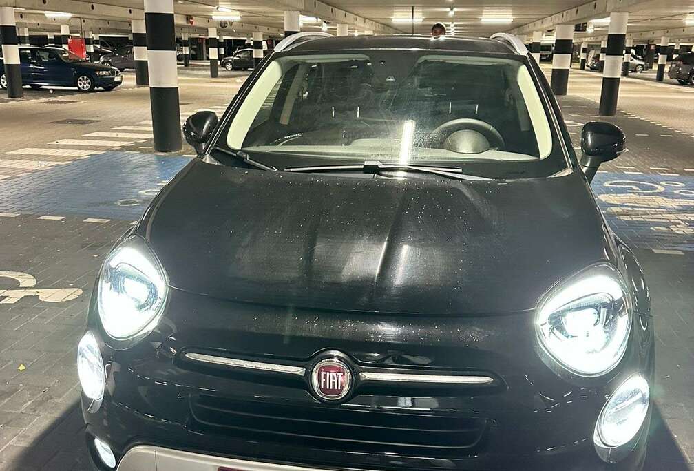 Fiat 1.0 FireFly T3 City Cross