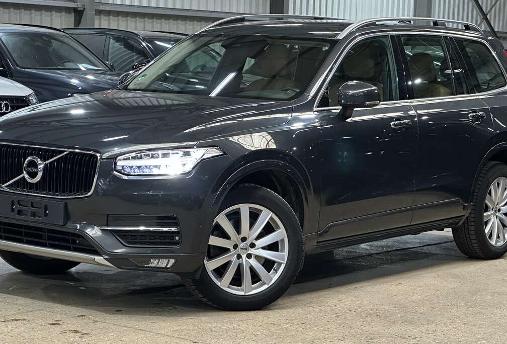 Volvo XC90 2.0 D5 Eco 4WD Momentum 7pl. Gear.