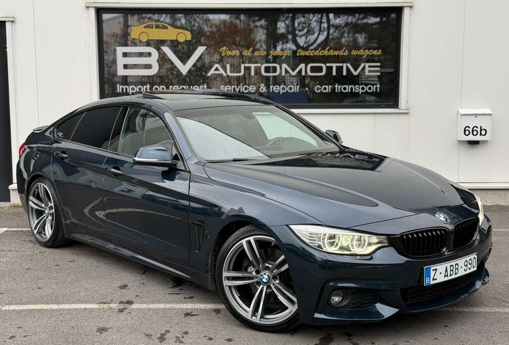 BMW D Sport automaat - PANO - NAVIPRO - INDIVIDUAL