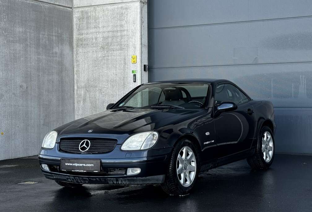 Mercedes-Benz KOMPRESSOR AUTOMAAT  VOLLEDIGE SERVICE HISTORIEK