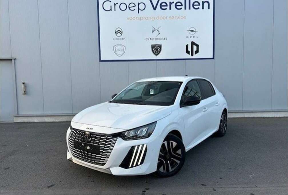 Peugeot PureTech S&S Allure