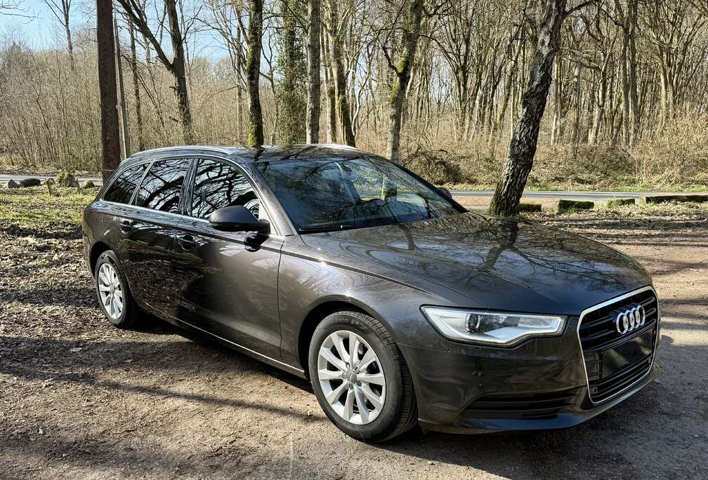 Audi Avant 2.0 TDI ultra S tronic