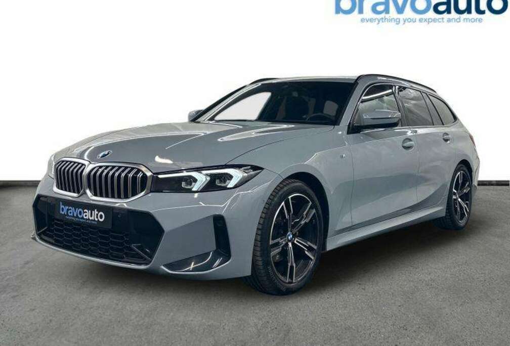 BMW 320dA xDrive Touring M Sport