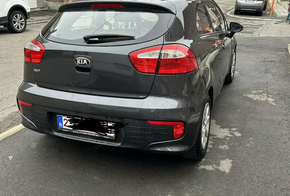 Kia 1.2i Easy