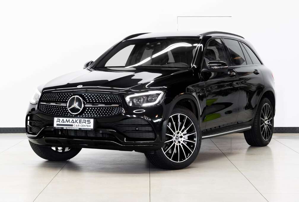 Mercedes-Benz e 4M AMG Night 20\