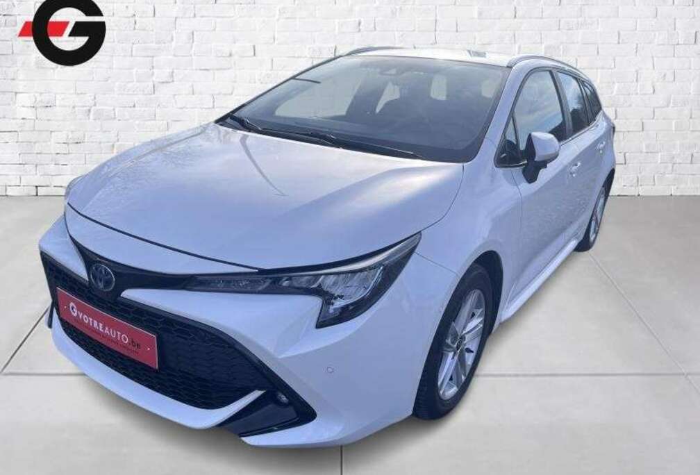 Toyota business hybrid 98 auto