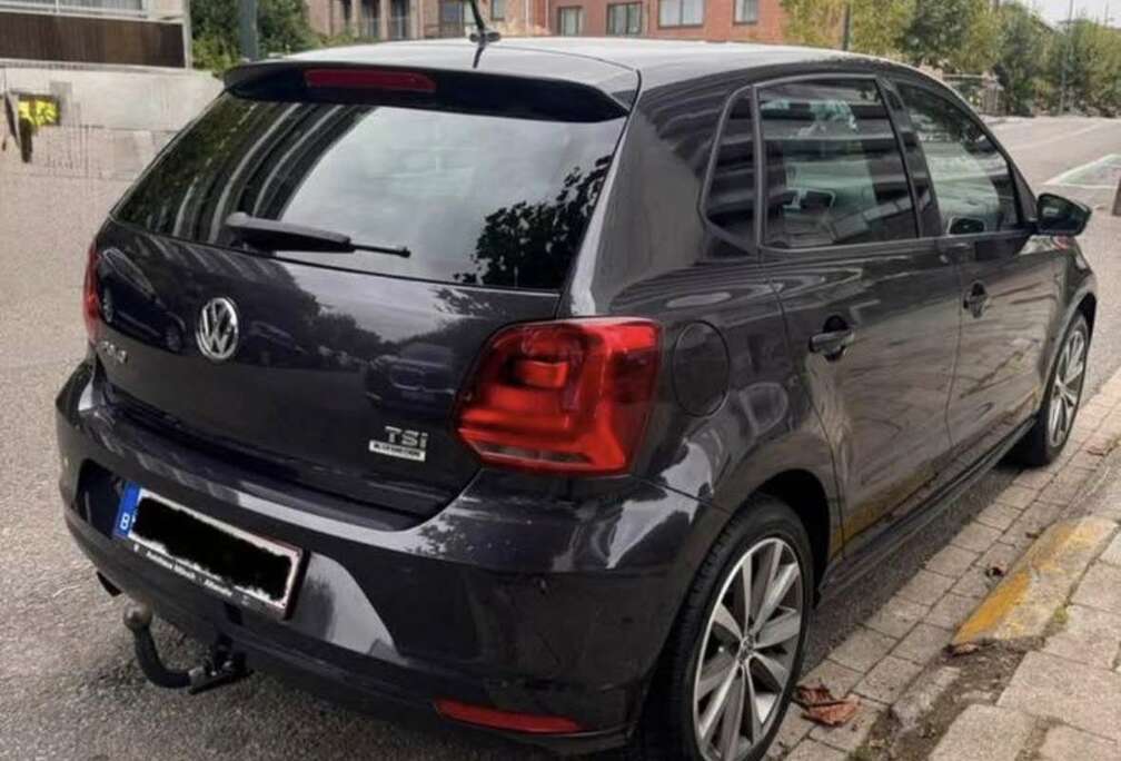 Volkswagen 1.2 TSI Sportline BMT