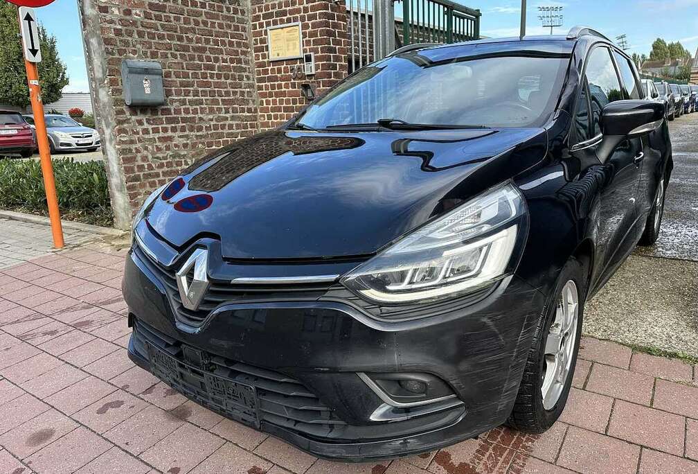 Renault GRANDTOUR IV 1.5 DCI MET 117DKM HANDELAARS & EXPOR