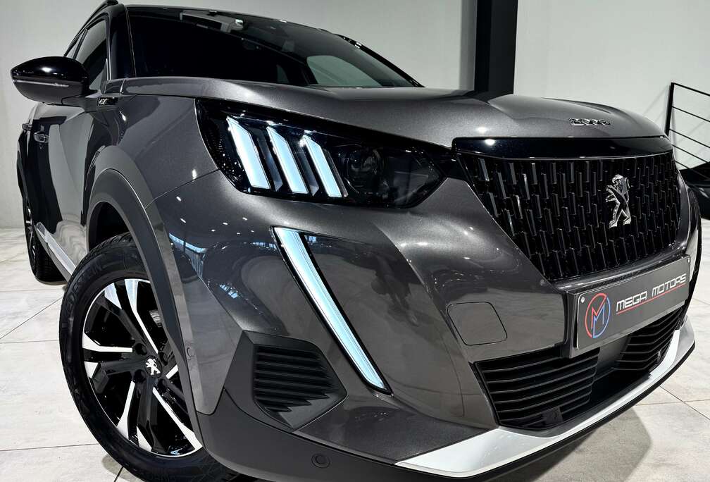 Peugeot 1.2i GT LiNE\