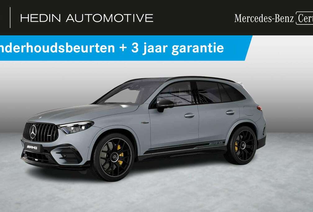 Mercedes-Benz Mercedes-AMG S E PERFORM Night Ed  Panoramisch Da