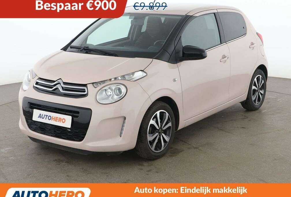 Citroen 1.0 VTi Shine