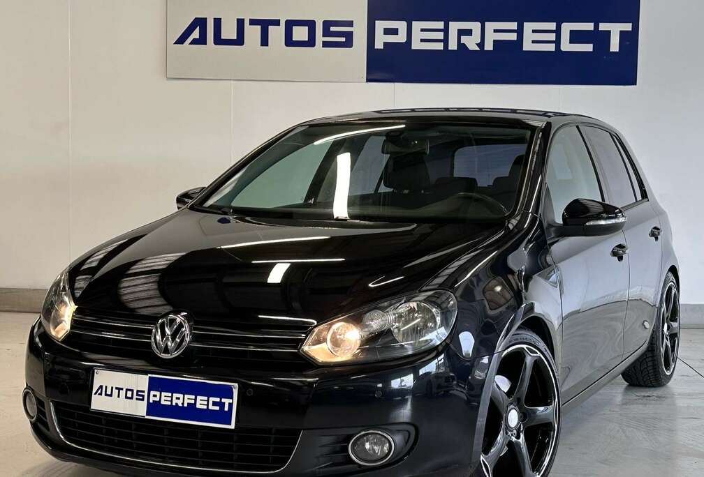 Volkswagen 1.2 TSI Highline CLIM GPS JANTES18 GARANTIE 12MOIS