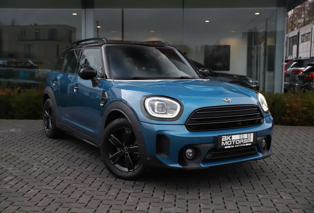 MINI 1.5A -Pano-Camera-H/K-Carplay-Ambiant-Leder-Cruise