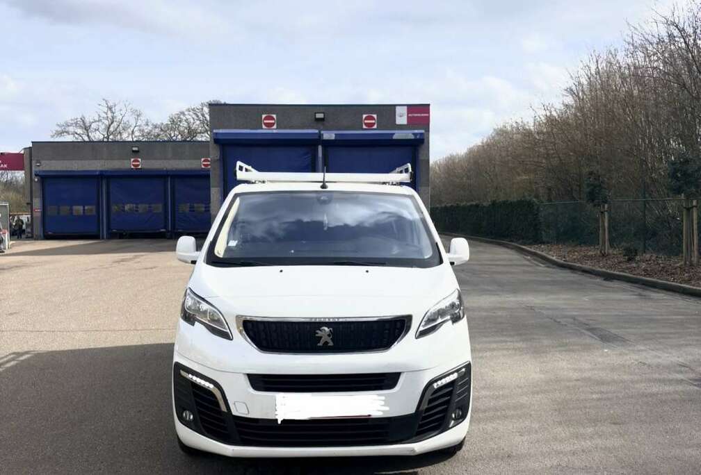 Peugeot L2H1 Asphalt