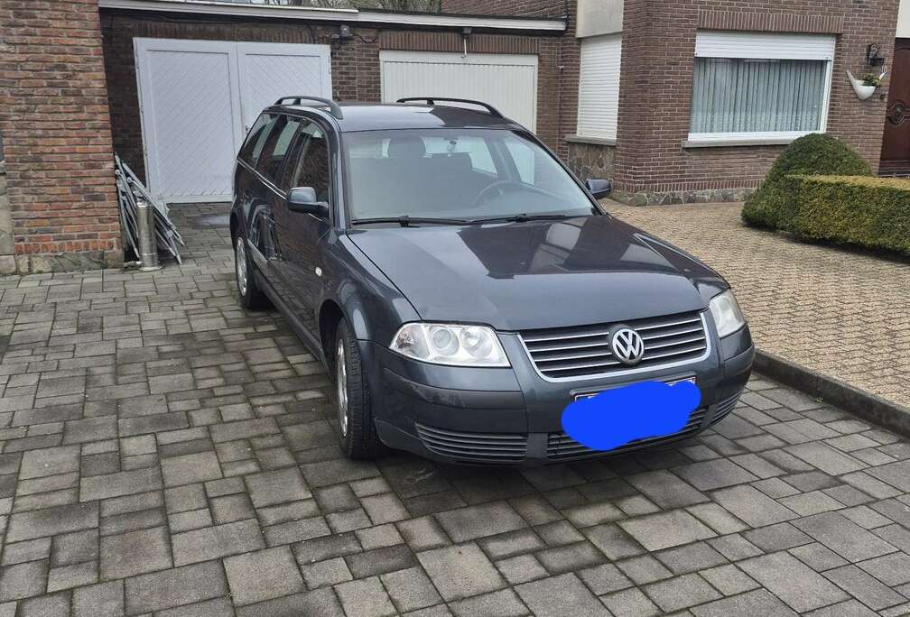Volkswagen SW 1.9 TDi Comfortline