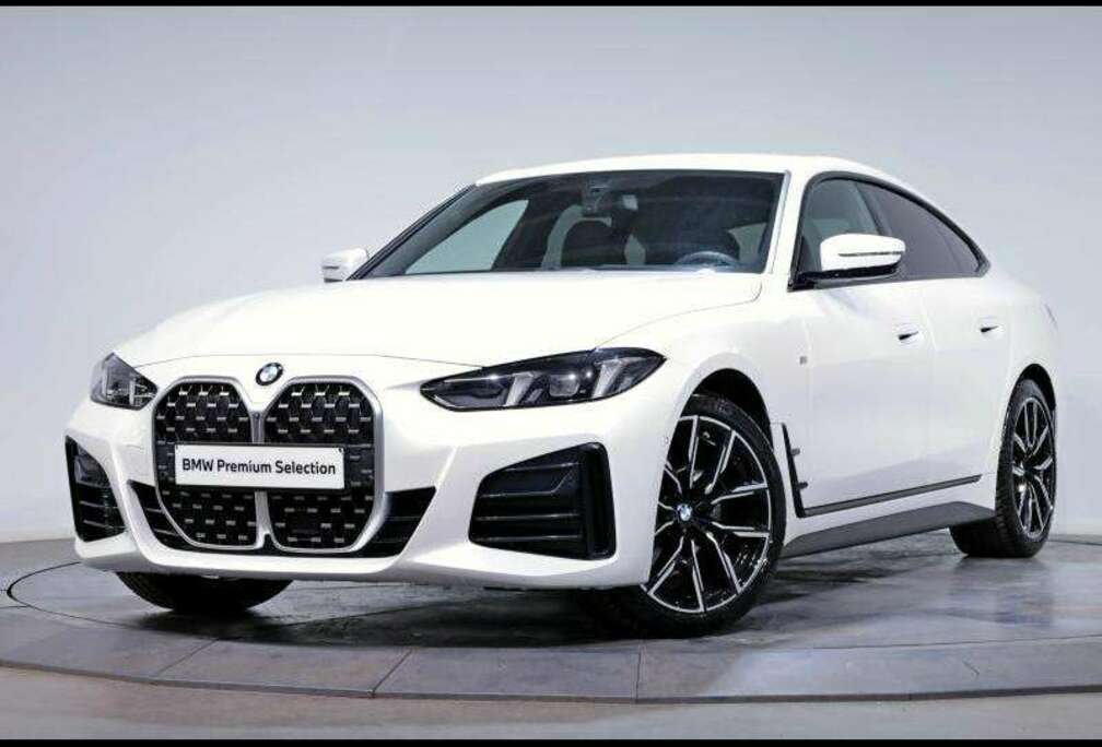 BMW i Gran Coupé Kit M Sport