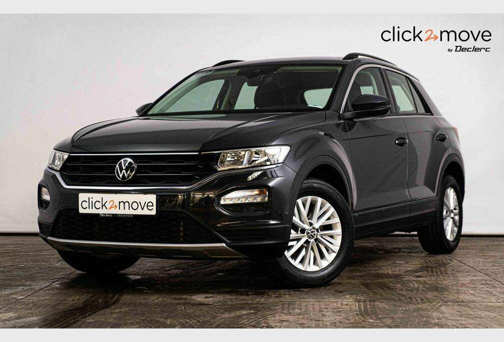 Volkswagen T-Roc 1.0 TSI Style OPF