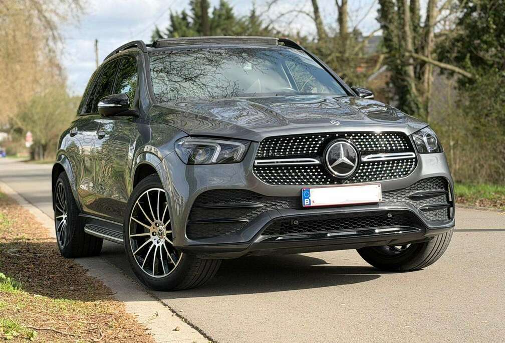 Mercedes-Benz de 4-Matic PHEV - Garantie 12 mois