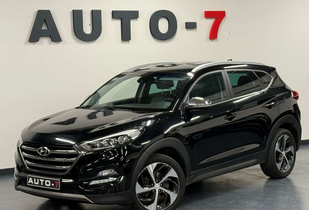 Hyundai 1.7 CRDi 2WD Manueel 2016 Euro 6b