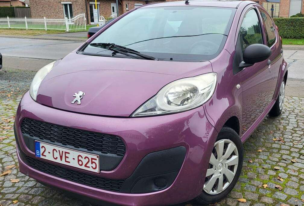 Peugeot 107 (70) 68 Access