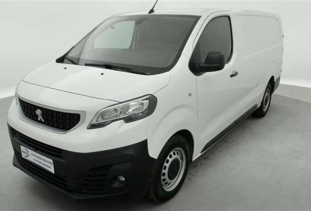 Peugeot 2.0 BlueHDi 120cv Long CLIM / PDC AR