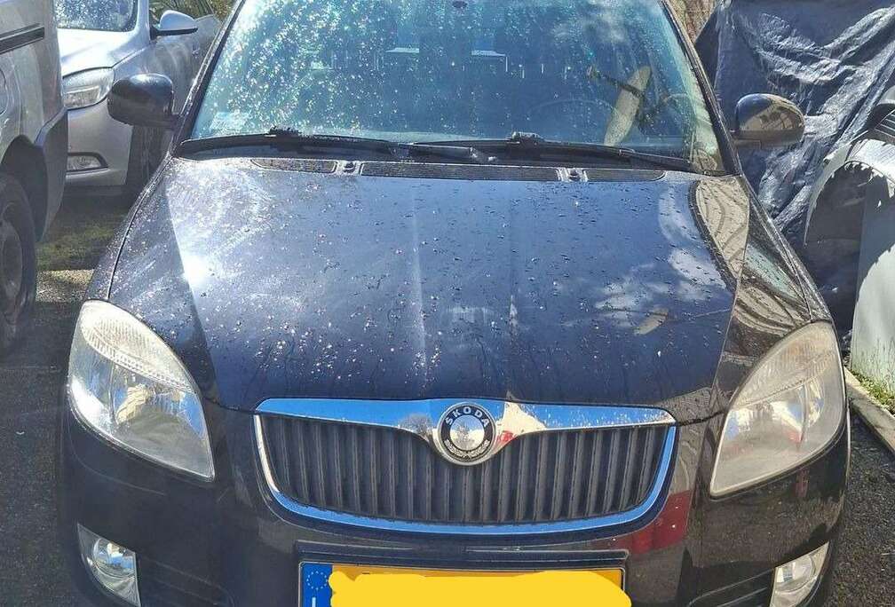 Skoda 1.4 TDi Ambiente