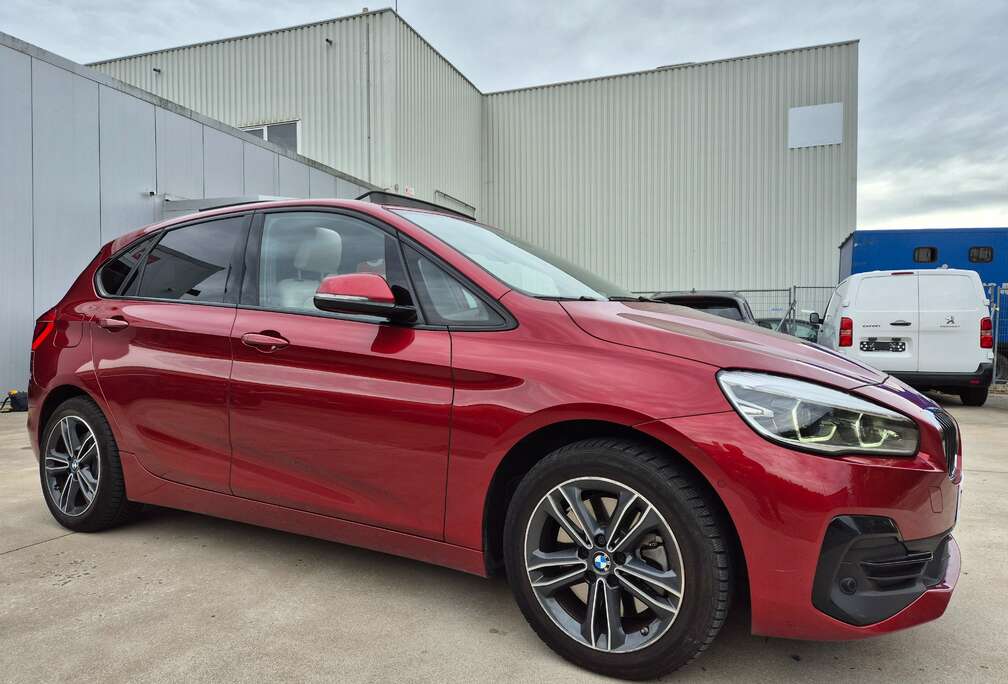 BMW xeA SPORT LINE / PHEV HYBRID 34.829 KM  FULL