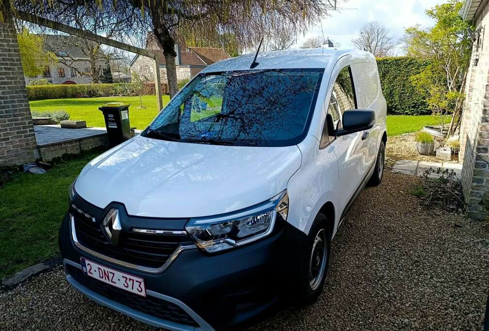 Renault 1.5 Blue dCi Authentic