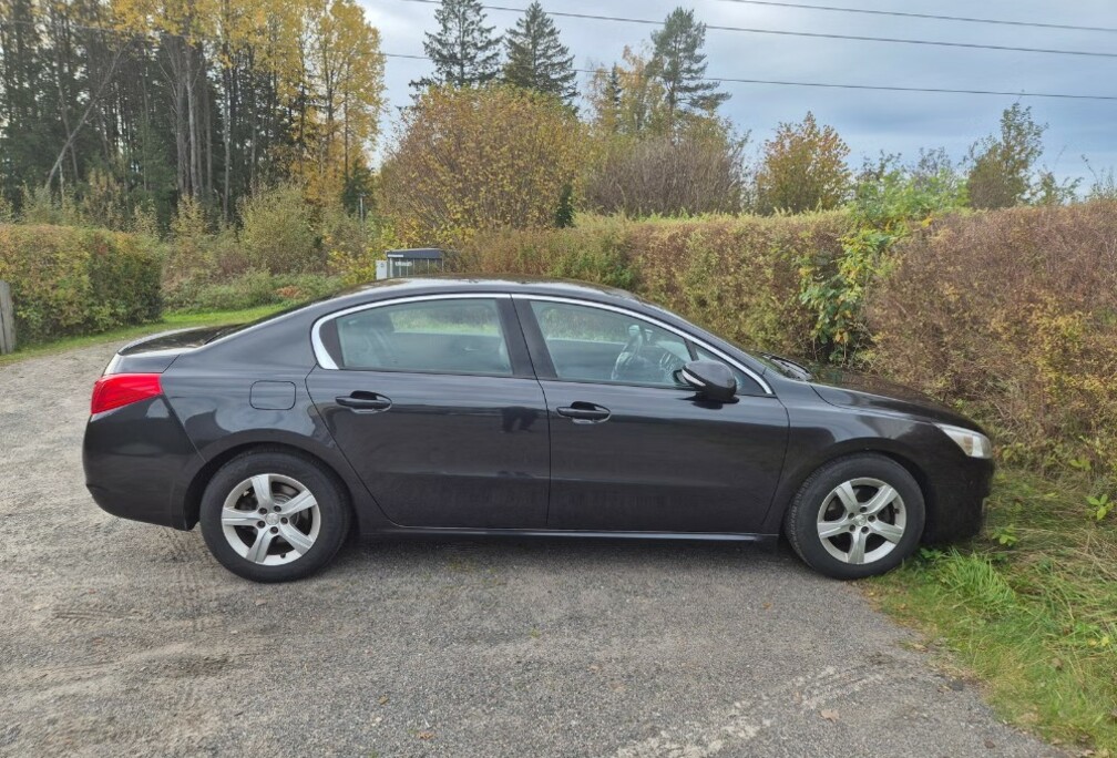 Peugeot 508 1.6 HDI Active